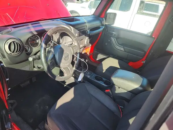 1C4GJWAG2JL923851 2018 JEEP WRANGLER - Image 8