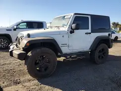 1C4GJWAG3GL113685 2016 JEEP WRANGLER