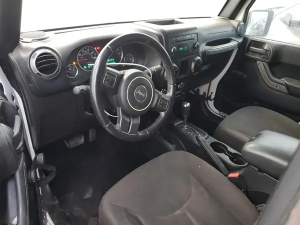 1C4GJWAG3GL113685 2016 JEEP WRANGLER - Image 8