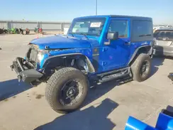 1C4GJWAG3GL163051 2016 JEEP WRANGLER