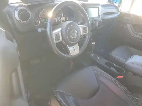 1C4GJWAG3GL163051 2016 JEEP WRANGLER - Image 8