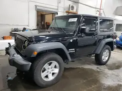 1C4GJWAG3GL169612 2016 JEEP WRANGLER