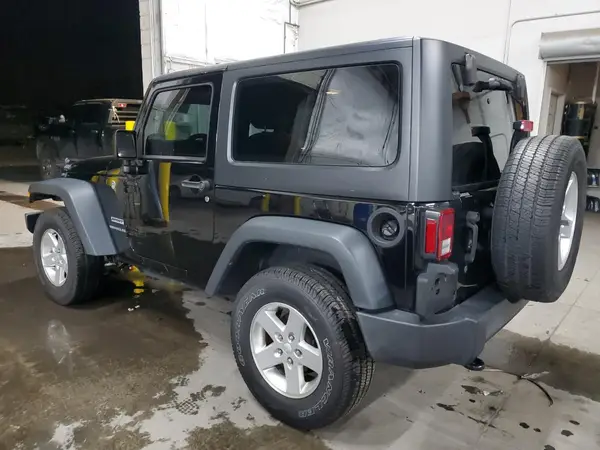 1C4GJWAG3GL169612 2016 JEEP WRANGLER - Image 2