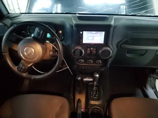 1C4GJWAG3GL169612 2016 JEEP WRANGLER - Image 8