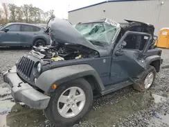1C4GJWAG3GL324899 2016 JEEP WRANGLER