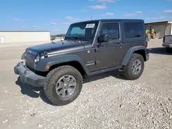 1C4GJWAG3GL338625 2016 JEEP WRANGLER