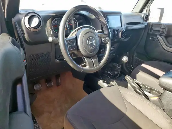 1C4GJWAG3GL338625 2016 JEEP WRANGLER - Image 8