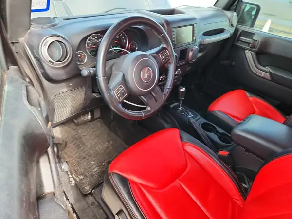 1C4GJWAG3HL735771 2017 JEEP WRANGLER - Image 8