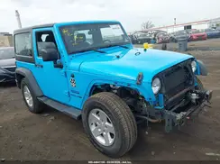 1C4GJWAG3JL836427 2018 JEEP WRANGLER