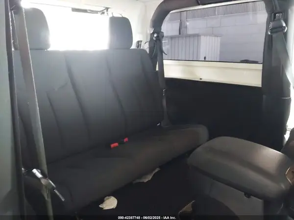 1C4GJWAG3JL927925 2018 JEEP WRANGLER - Image 8