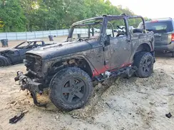 1C4GJWAG4GL105479 2016 JEEP WRANGLER