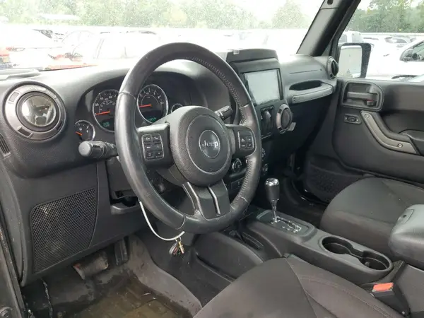 1C4GJWAG4GL139826 2016 JEEP WRANGLER - Image 8