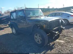 1C4GJWAG4GL207302 2016 JEEP WRANGLER