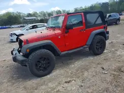 1C4GJWAG4GL246116 2016 JEEP WRANGLER