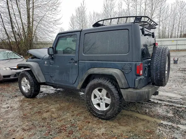 1C4GJWAG4GL330761 2016 JEEP WRANGLER - Image 2