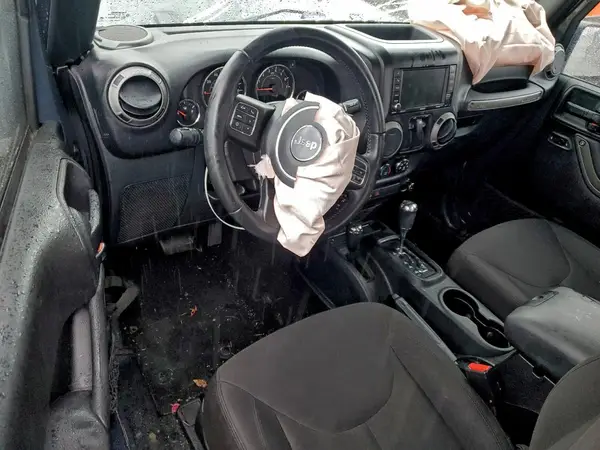 1C4GJWAG4GL330761 2016 JEEP WRANGLER - Image 8