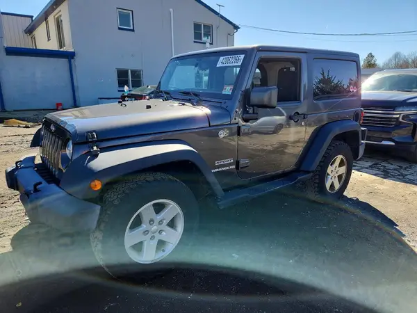 1C4GJWAG4HL547776 2017 JEEP WRANGLER - Image 1
