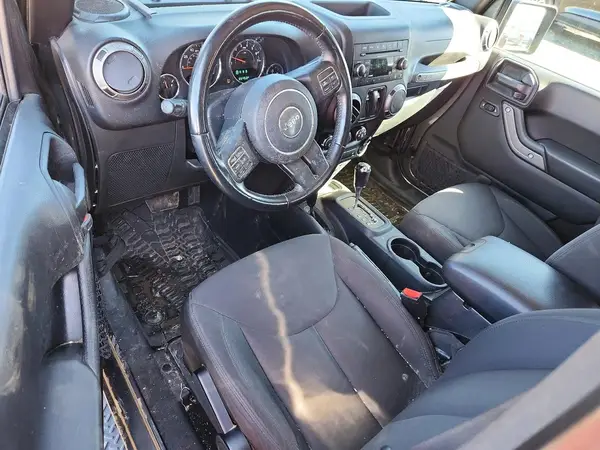 1C4GJWAG4HL547776 2017 JEEP WRANGLER - Image 8