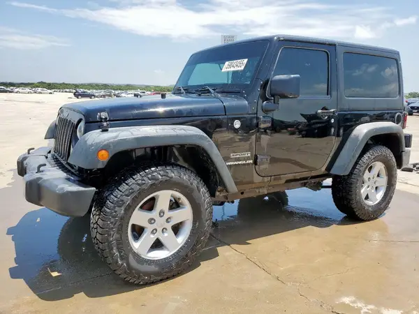 1C4GJWAG4HL596086 2017 JEEP WRANGLER - Image 1