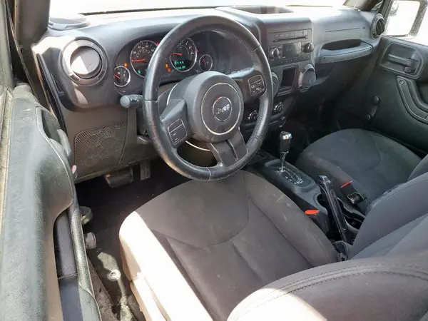 1C4GJWAG4HL596086 2017 JEEP WRANGLER - Image 8