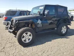 1C4GJWAG4HL753650 2017 JEEP WRANGLER