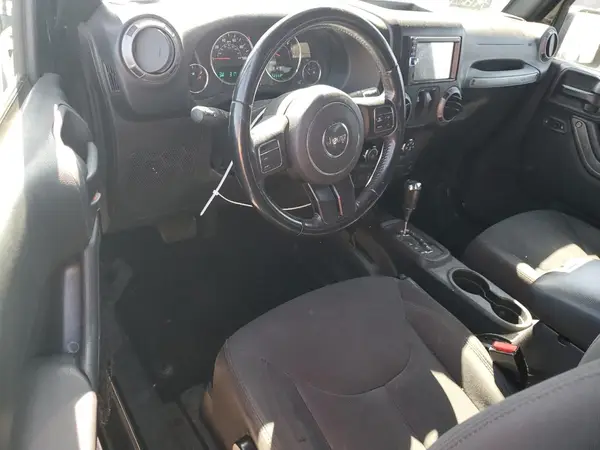 1C4GJWAG4HL753650 2017 JEEP WRANGLER - Image 8