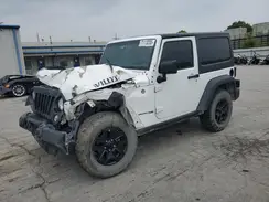 1C4GJWAG4JL847775 2018 JEEP WRANGLER