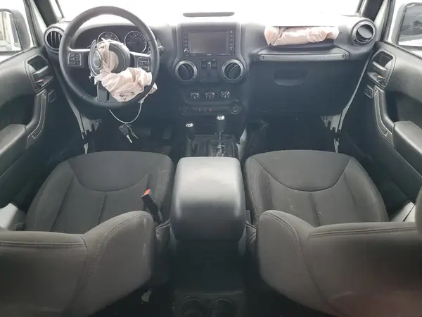 1C4GJWAG4JL847775 2018 JEEP WRANGLER - Image 8
