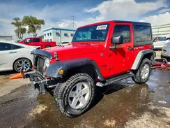 1C4GJWAG4JL922393 2018 JEEP WRANGLER