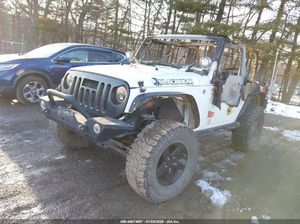 1C4GJWAG5GL212444 2016 JEEP WRANGLER - Image 2