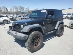 1C4GJWAG5GL257089 2016 JEEP WRANGLER