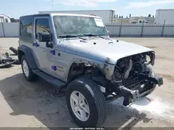 1C4GJWAG5HL538486 2017 JEEP WRANGLER