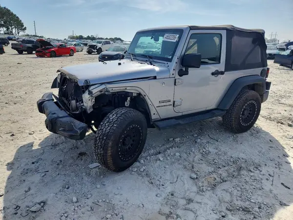 1C4GJWAG5HL595013 2017 JEEP WRANGLER - Image 1