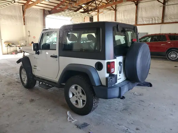 1C4GJWAG5HL659549 2017 JEEP WRANGLER - Image 2