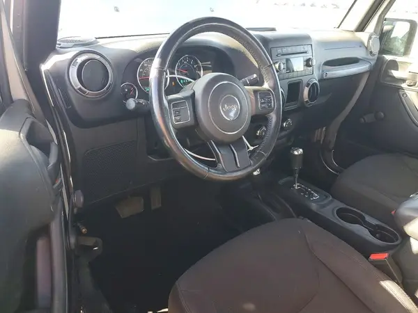 1C4GJWAG5HL660877 2017 JEEP WRANGLER - Image 8