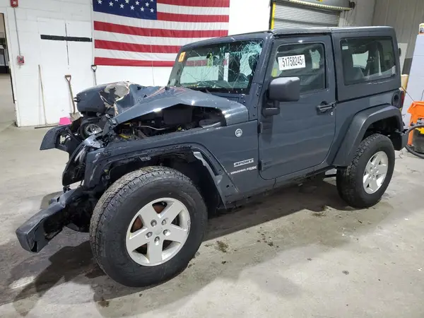 1C4GJWAG5JL815904 2018 JEEP WRANGLER - Image 1