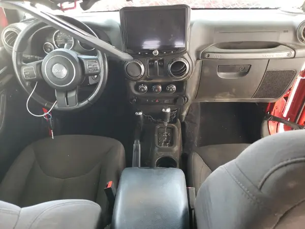 1C4GJWAG5JL916117 2018 JEEP WRANGLER - Image 8