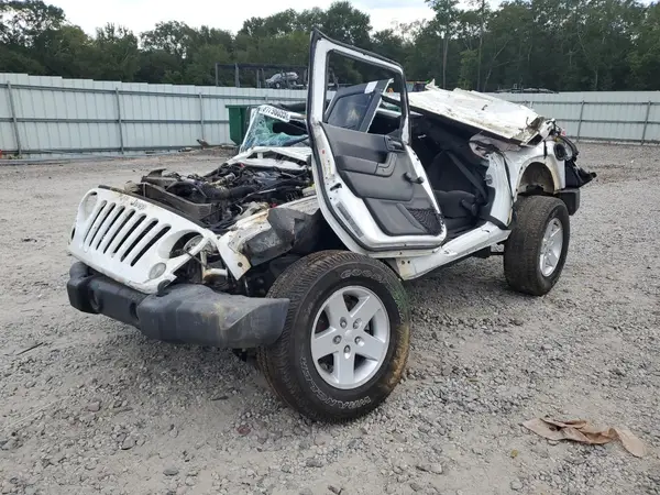 1C4GJWAG5JL923892 2018 JEEP WRANGLER - Image 1
