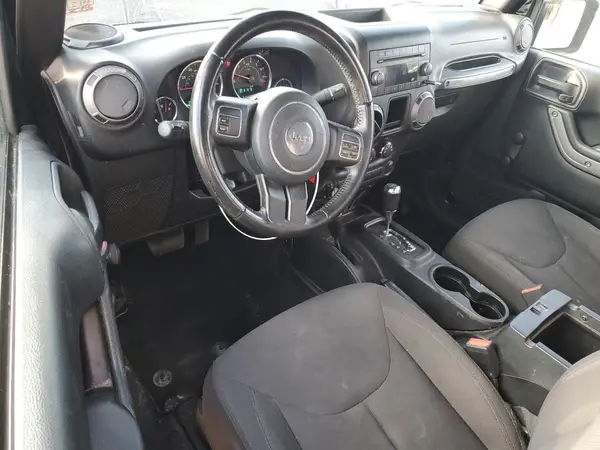1C4GJWAG5JL938375 2018 JEEP WRANGLER - Image 8