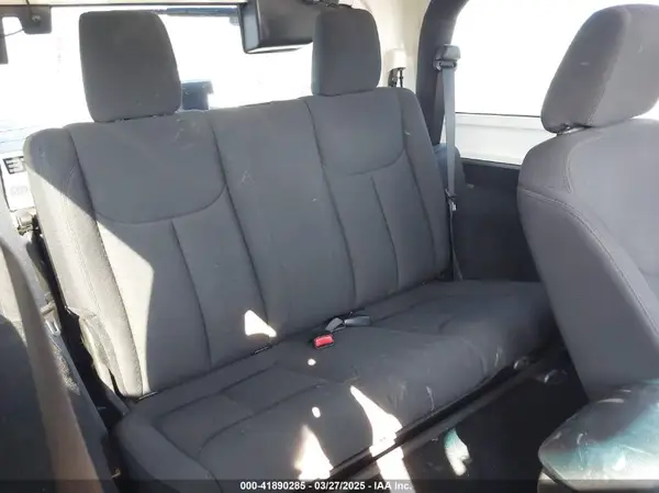 1C4GJWAG6GL146356 2016 JEEP WRANGLER - Image 8