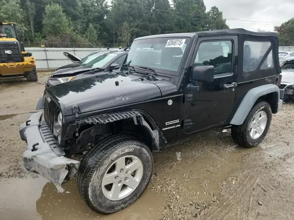 1C4GJWAG6GL326498 2016 JEEP WRANGLER - Image 1