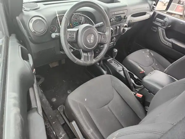 1C4GJWAG6GL326498 2016 JEEP WRANGLER - Image 8