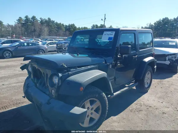 1C4GJWAG6HL508168 2017 JEEP WRANGLER - Image 2