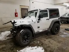 1C4GJWAG6HL601059 2017 JEEP WRANGLER