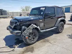 1C4GJWAG6HL636376 2017 JEEP WRANGLER