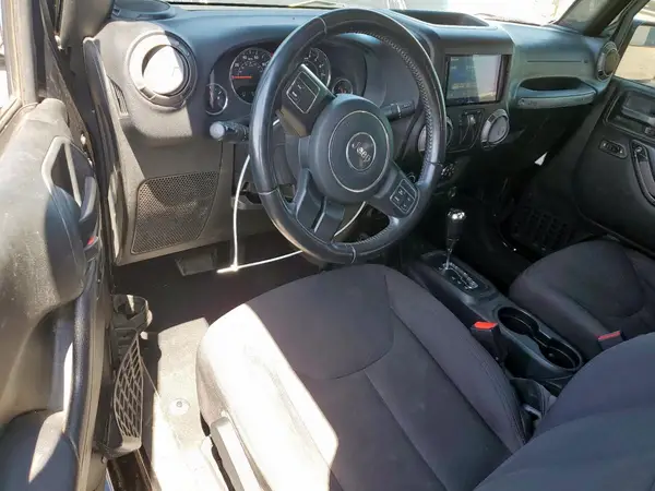 1C4GJWAG6HL636376 2017 JEEP WRANGLER - Image 8