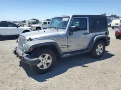 1C4GJWAG6HL753634 2017 JEEP WRANGLER
