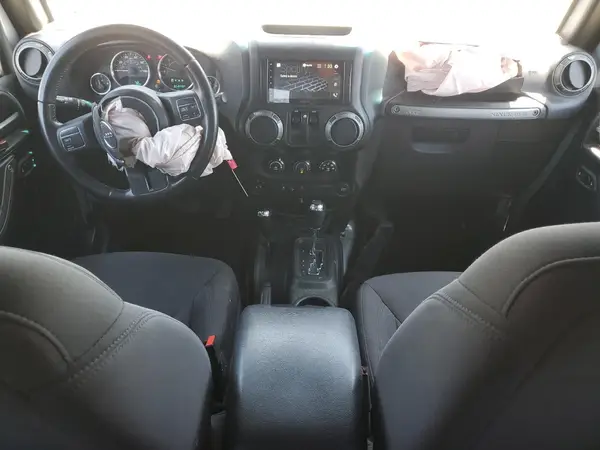 1C4GJWAG6HL753634 2017 JEEP WRANGLER - Image 8