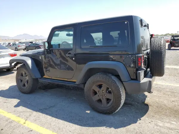 1C4GJWAG7GL128044 2016 JEEP WRANGLER - Image 2