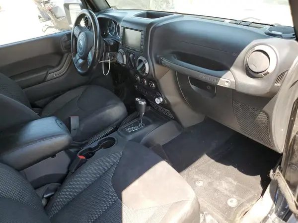 1C4GJWAG7GL128044 2016 JEEP WRANGLER - Image 8